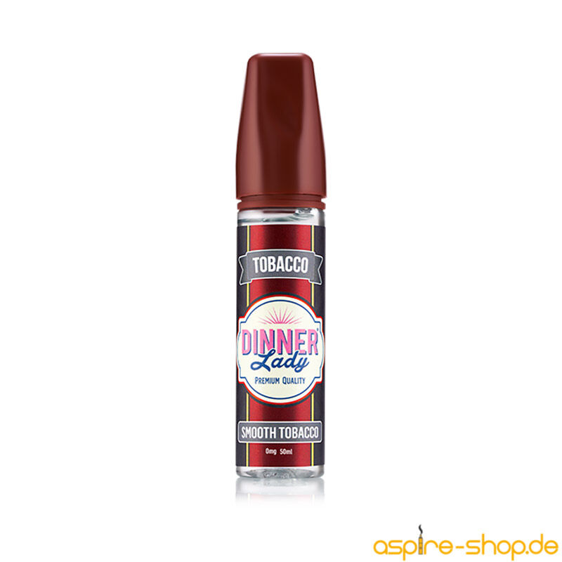 Aroma (Longfill) Smooth Tobacco Dinner Lady 14ml (60ml Flasche)