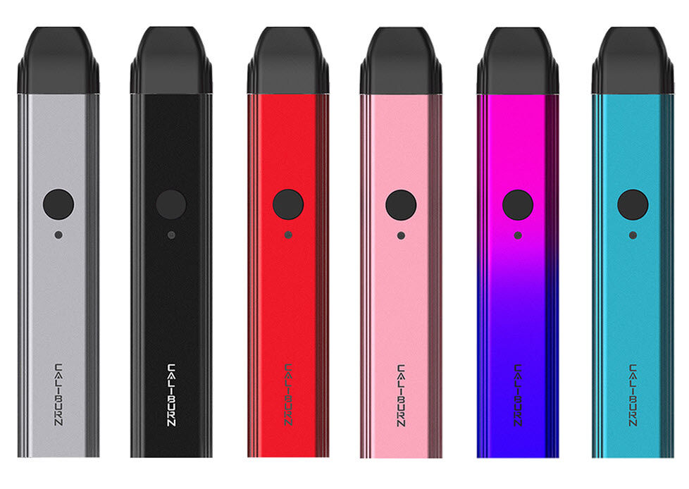 *ABVERKAUF* E-Zigaretten Set UWELL (Innocigs) Caliburn