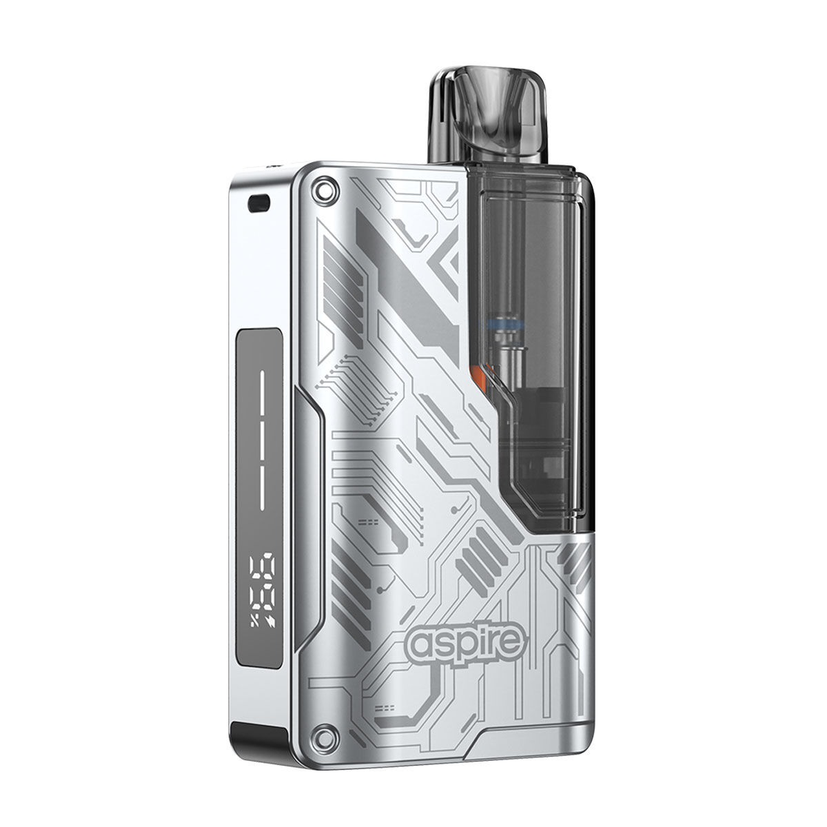 E-Zigaretten Set ASPIRE Gotek Pro 2 2500mAh silber