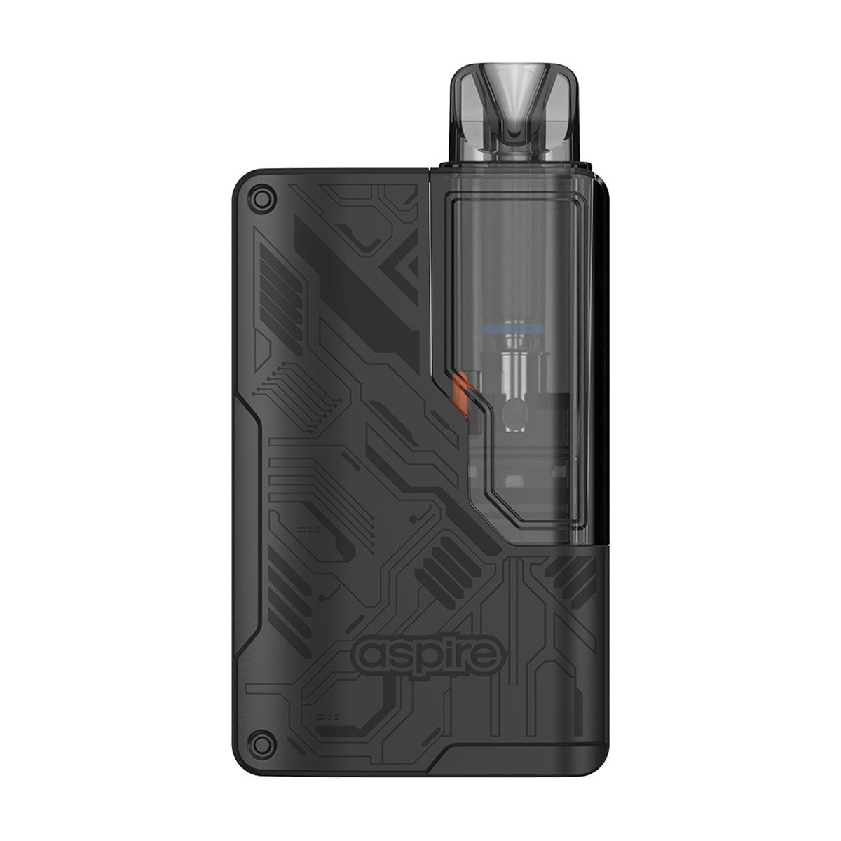 E-Zigaretten Set ASPIRE Gotek Pro 2 2500mAh schwarz