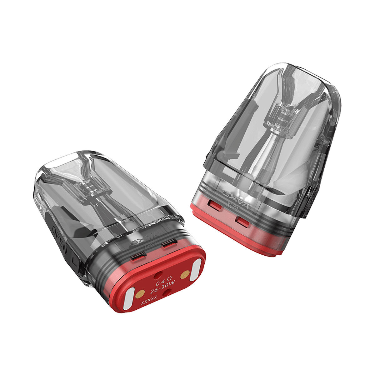 Pod OXVA XLIM CL 3ml Unitech 2.0 0,40 Ohm (rot)