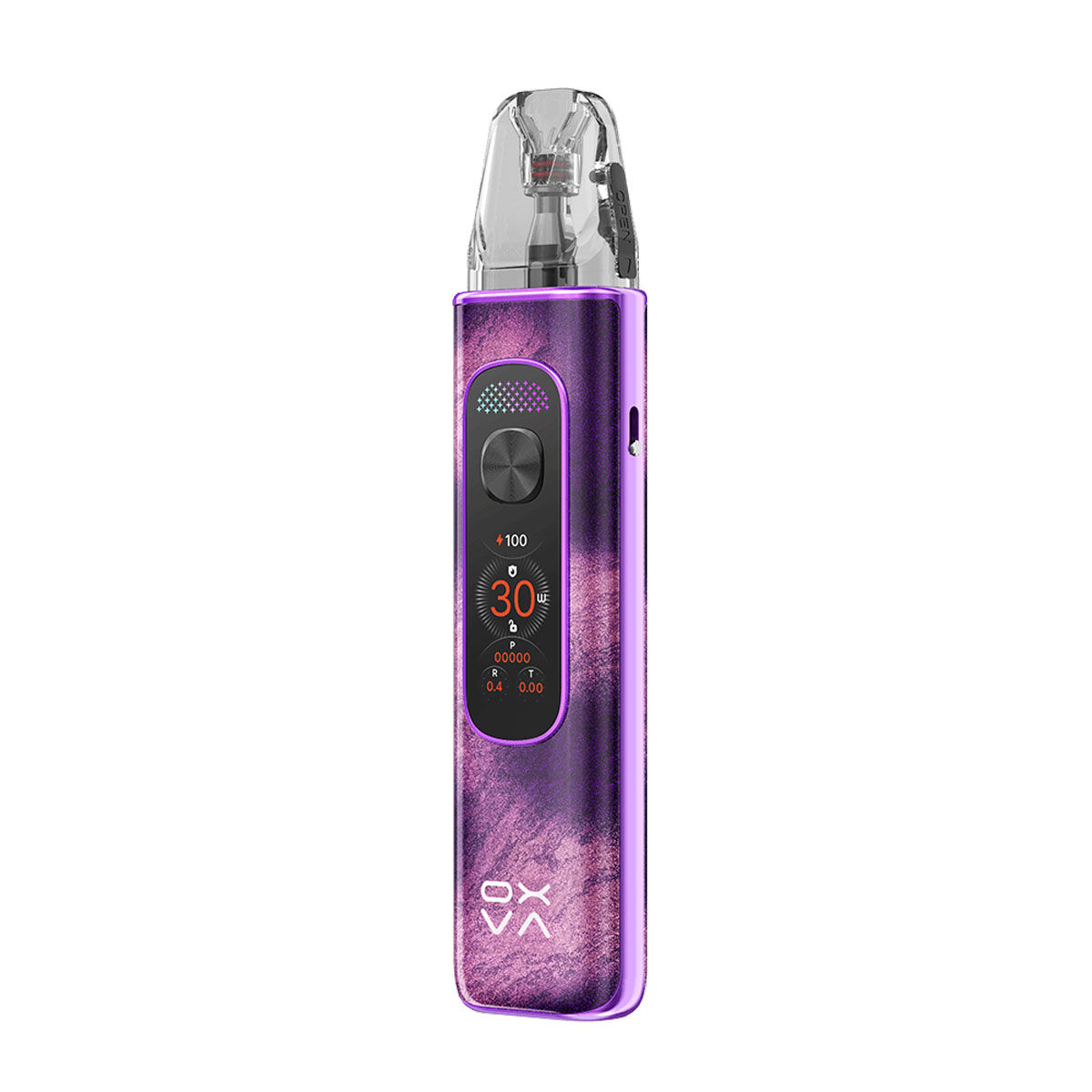 E-Zigaretten Set OXVA XLIM Pro 4 1800mAh stardust purple (lila)
