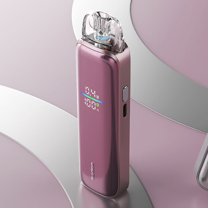 E-Zigaretten Set ASPIRE Pixo Max 2600mAh pink (brushed pink)