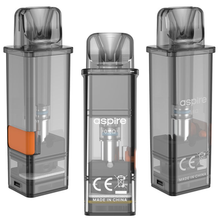 Pod ASPIRE Gotek X 4,5ml 0,6 Ohm Mesh