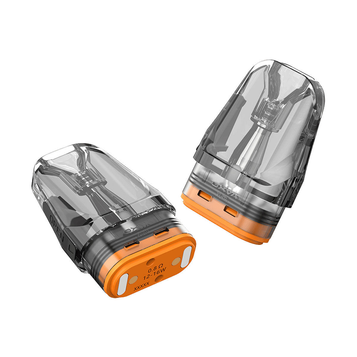 Pod OXVA XLIM CL 3ml Unitech 2.0 0,80 Ohm (orange)