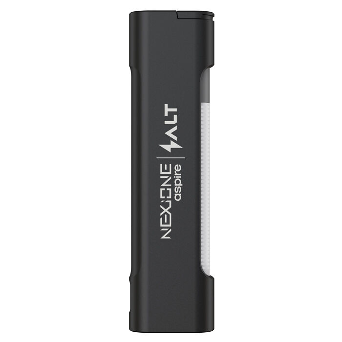 E-Zigaretten Set ASPIRE Nexi One Salt schwarz