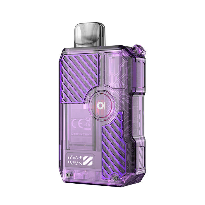 E-Zigaretten Set ASPIRE Gotek X III 1200mAh lila (purple)