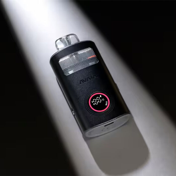 E-Zigaretten Set ASPIRE Avata 1100mAh schwarz
