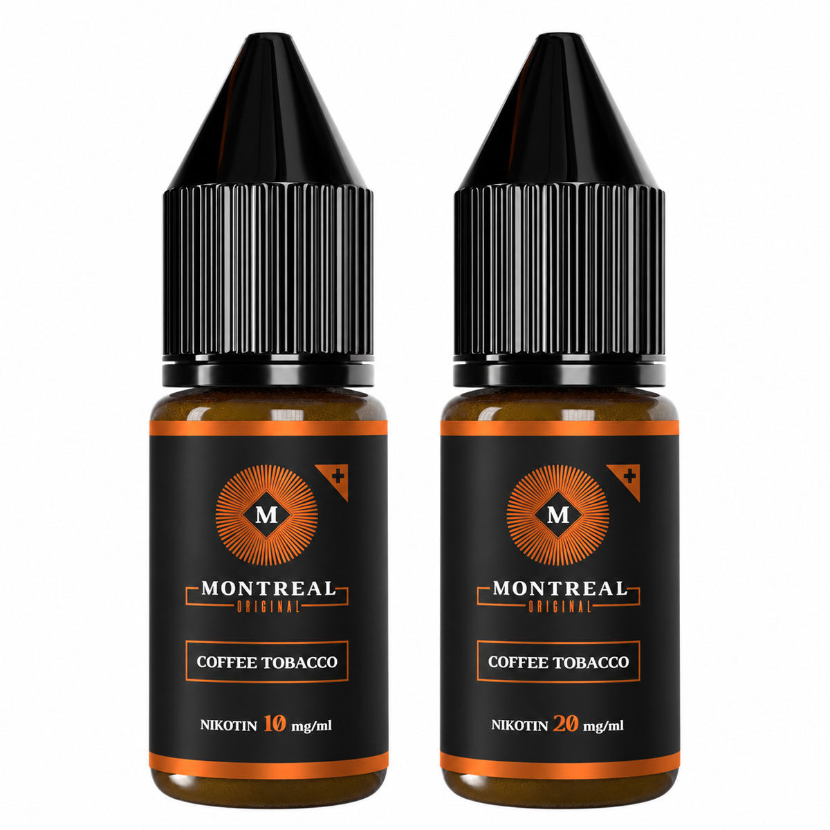 Liquid Nikotinsalz Coffee Tobacco Montreal Original 10ml