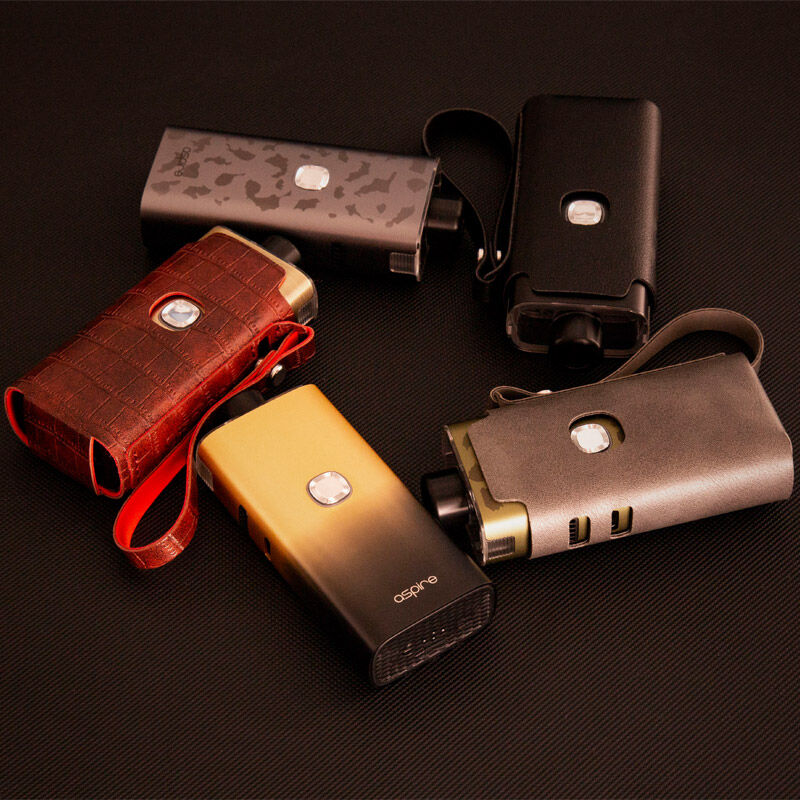 *ABVERKAUF* E-Zigaretten Set ASPIRE Cloudflask S 2000mAh