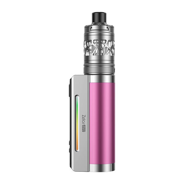 E-Zigaretten Set ASPIRE Zelos M80 4ml 2600mAh pink-silber