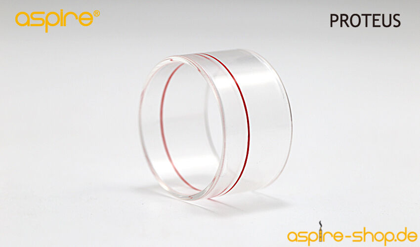 *ABVERKAUF* Tankersatzglas ASPIRE Proteus 18ml