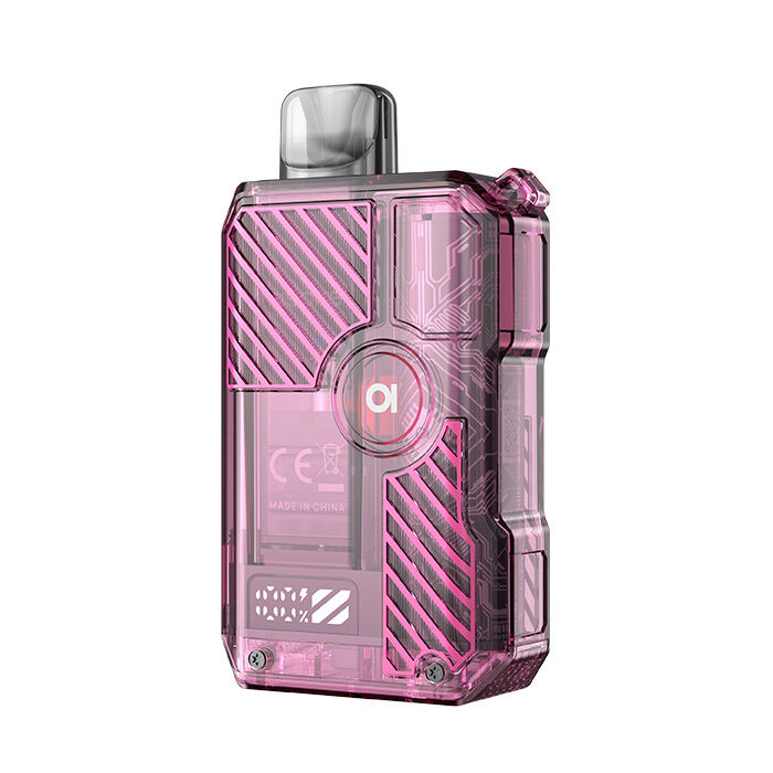 E-Zigaretten Set ASPIRE Gotek X III 1200mAh pink