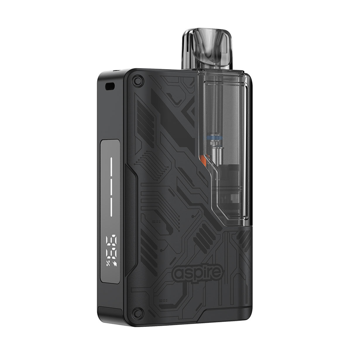 E-Zigaretten Set ASPIRE Gotek Pro 2 2500mAh schwarz