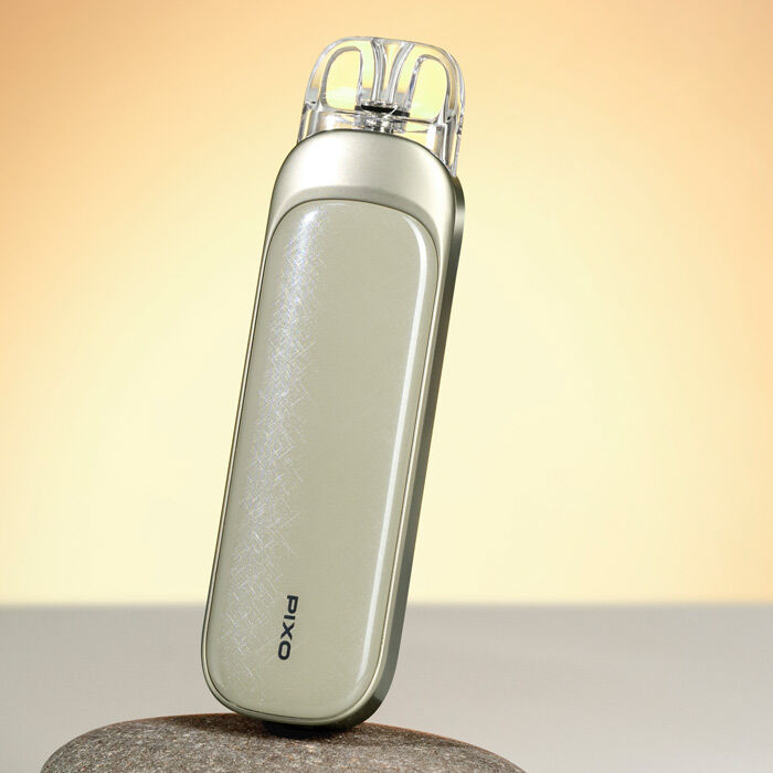Aspire Pixo E-Zigaretten Set Beige 1100 mAh