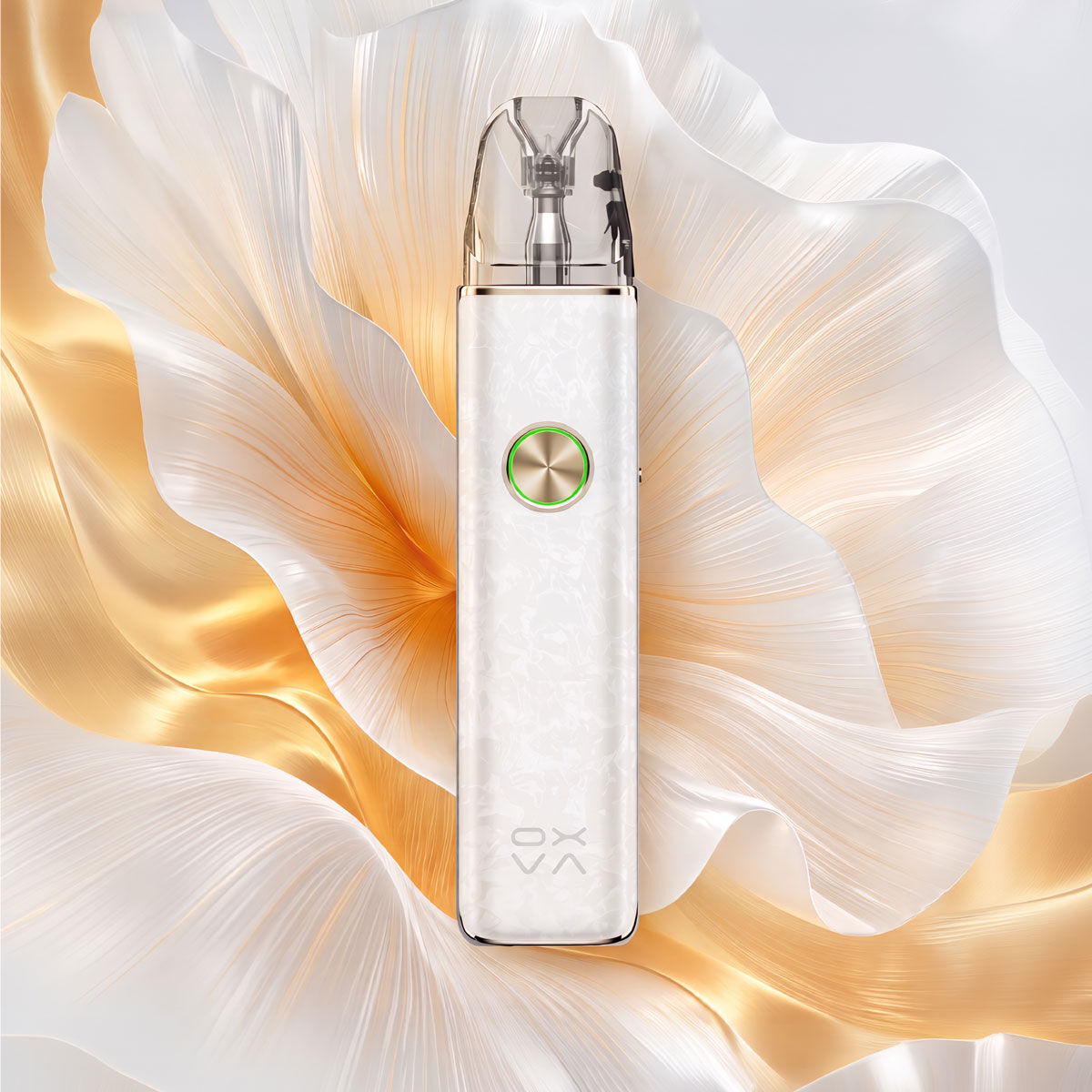 E-Zigaretten Set OXVA XLIM 4 1600mAh nacre white (weiss)