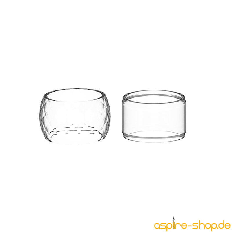 *ABVERKAUF* Tankersatzglas Odan Aspire