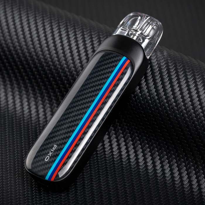 E-Zigaretten Set ASPIRE Pixo 1100mAh schwarz
