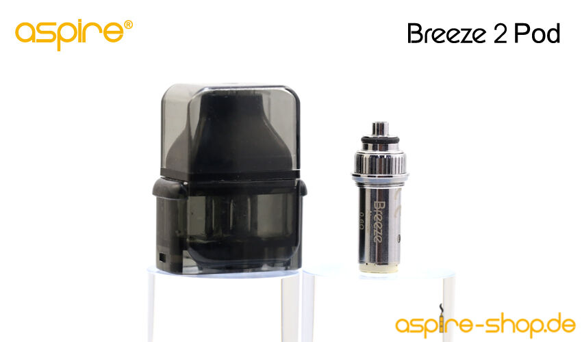*ABVERKAUF* Pod ASPIRE Breeze 2 3ml
