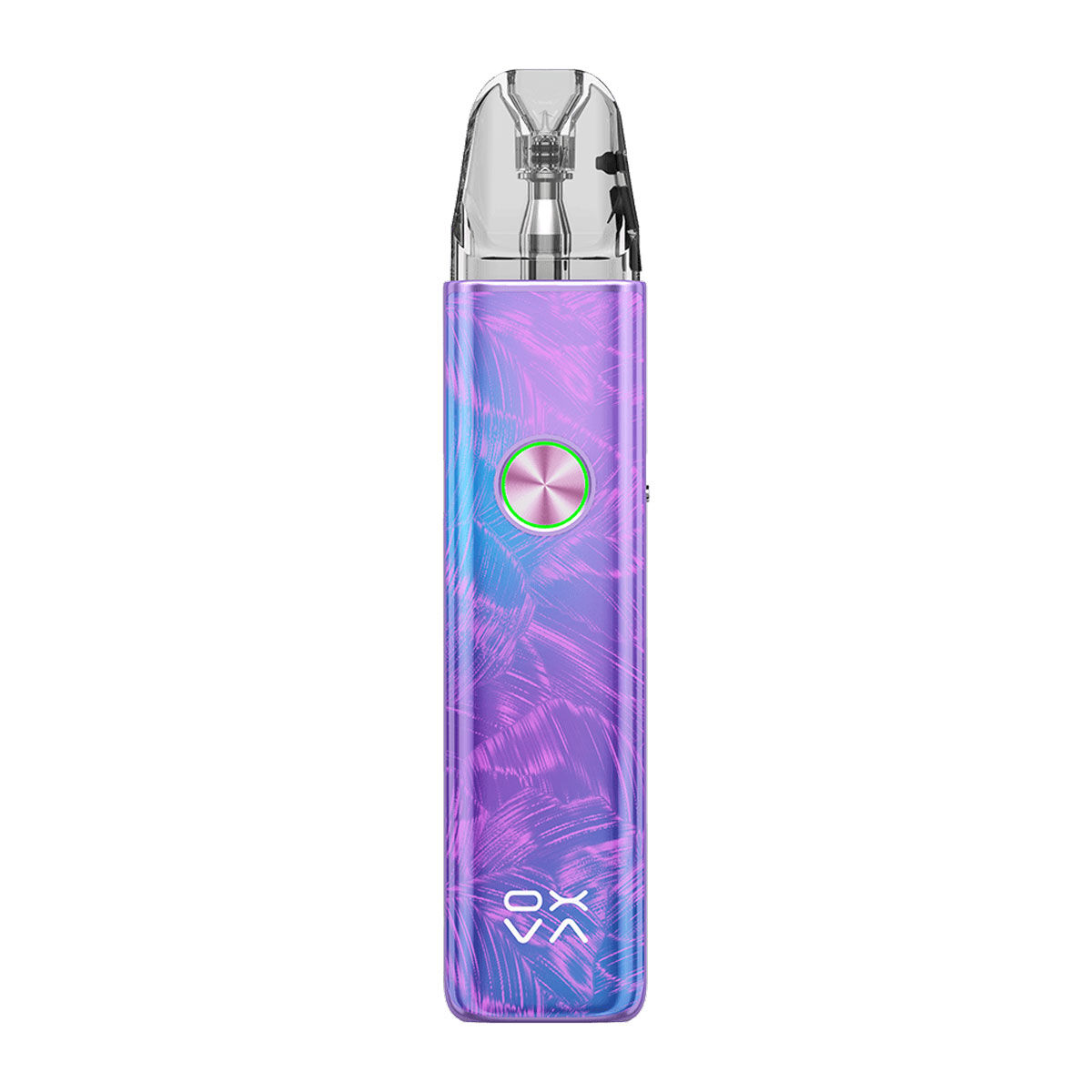 E-Zigaretten Set OXVA XLIM 4 1600mAh aurora petal purple (lila)