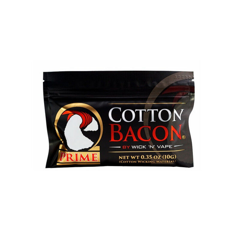 Watte WICK´N VAPE Bacon Prime (10g)
