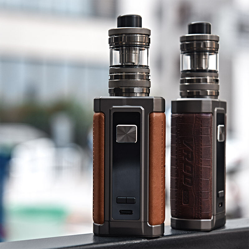 *ABVERKAUF* E-Zigaretten Set ASPIRE Vrod 200 2x18650
