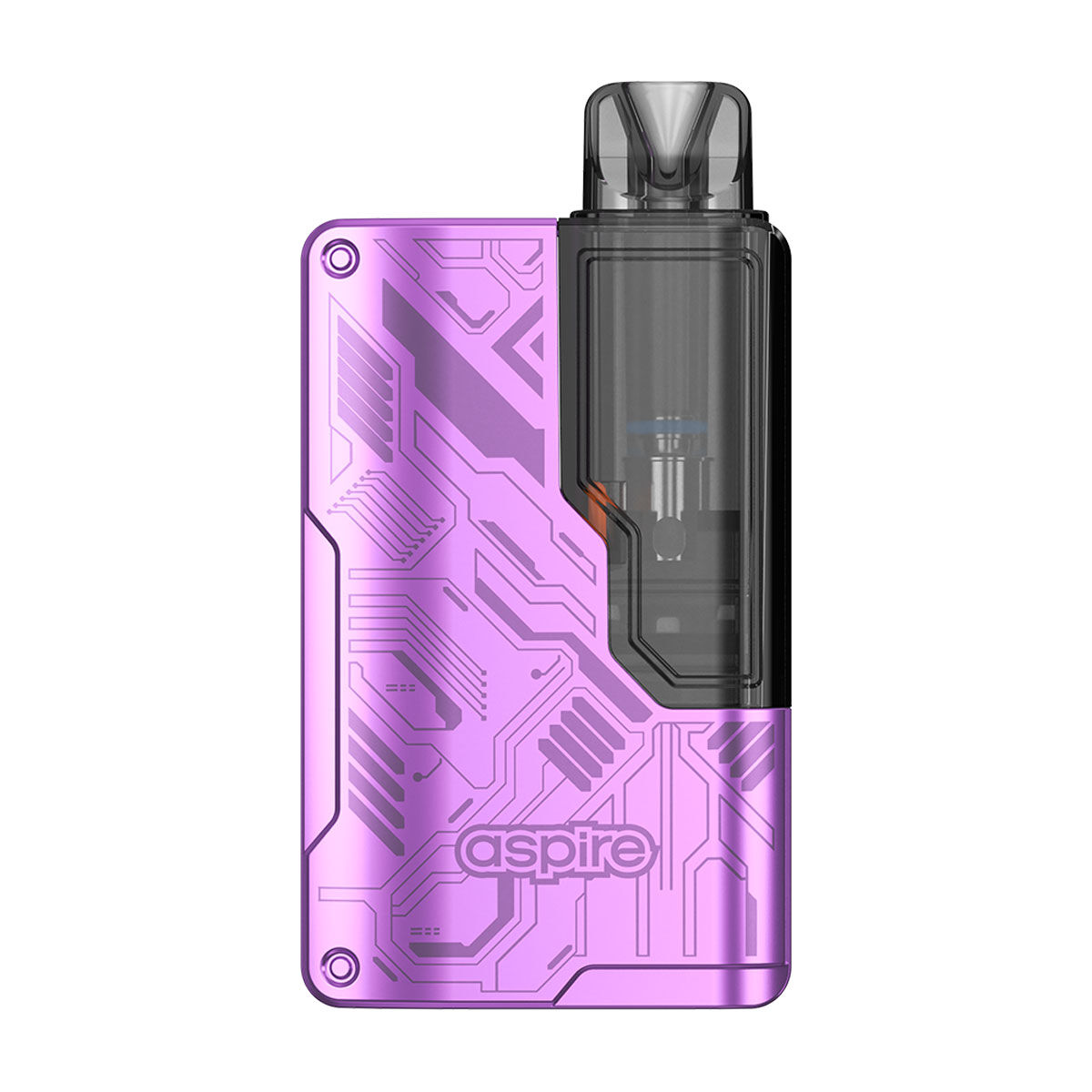 E-Zigaretten Set ASPIRE Gotek Pro 2 2500mAh lila (purple)