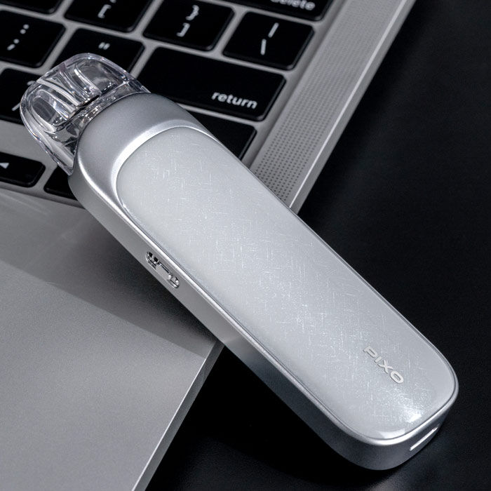 ASPIRE Pixo E-Zigaretten Set 1100mAh silber