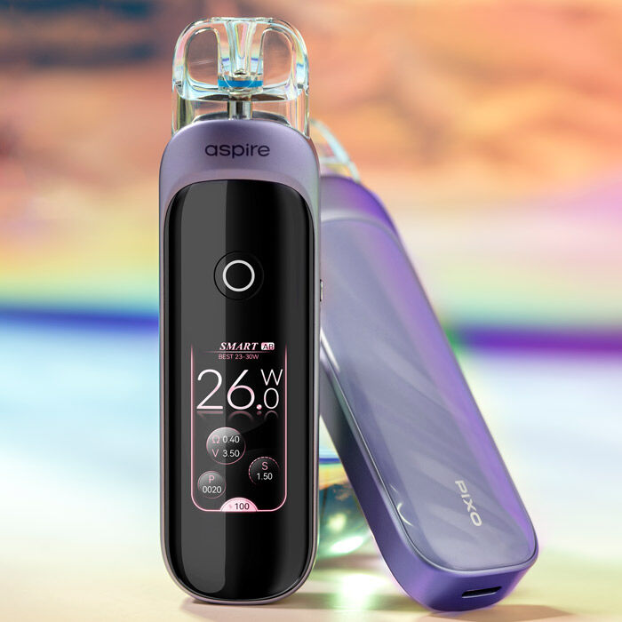 ASPIRE Pixo Podsystem 1100mAh lila