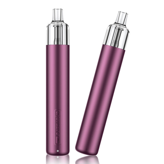 *LAST STOCK* E-Zigaretten Set ASPIRE Cyber G slim 1200mAh metallic lila rot