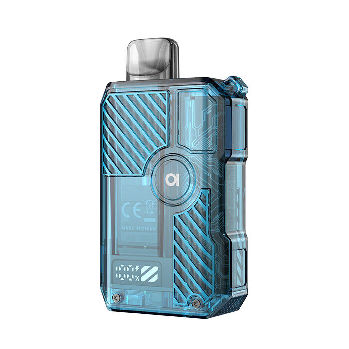 E-Zigaretten Set ASPIRE Gotek X III 1200mAh blau