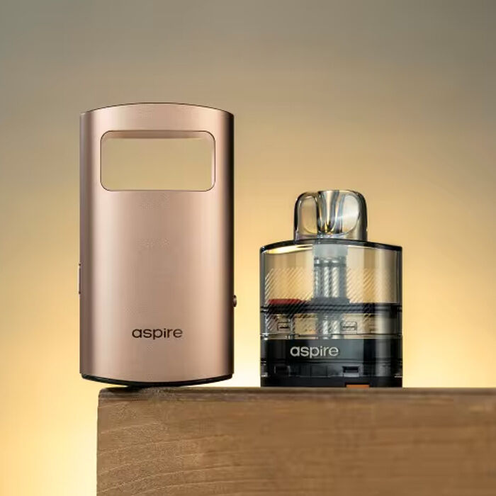 E-Zigaretten Set ASPIRE Avata 1100mAh braun