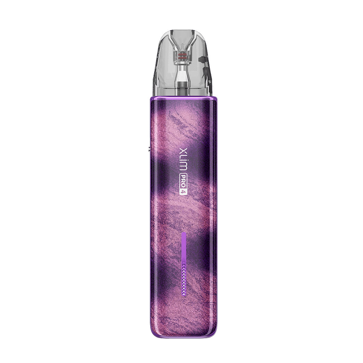 E-Zigaretten Set OXVA XLIM Pro 4 1800mAh stardust purple (lila)