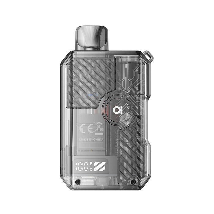 E-Zigaretten Set ASPIRE Gotek X III 1200mAh schwarz