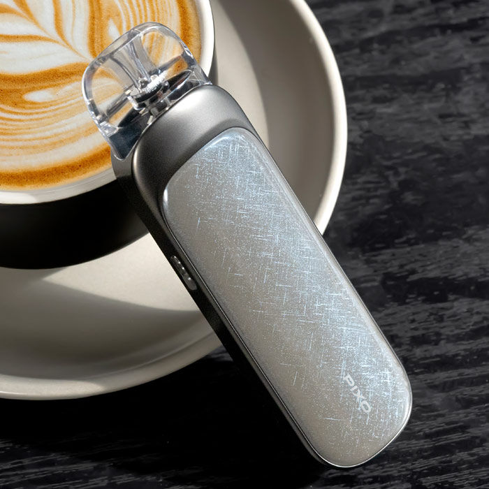 ASPIRE Pixo E-Zigaretten Set 1100mAh silber