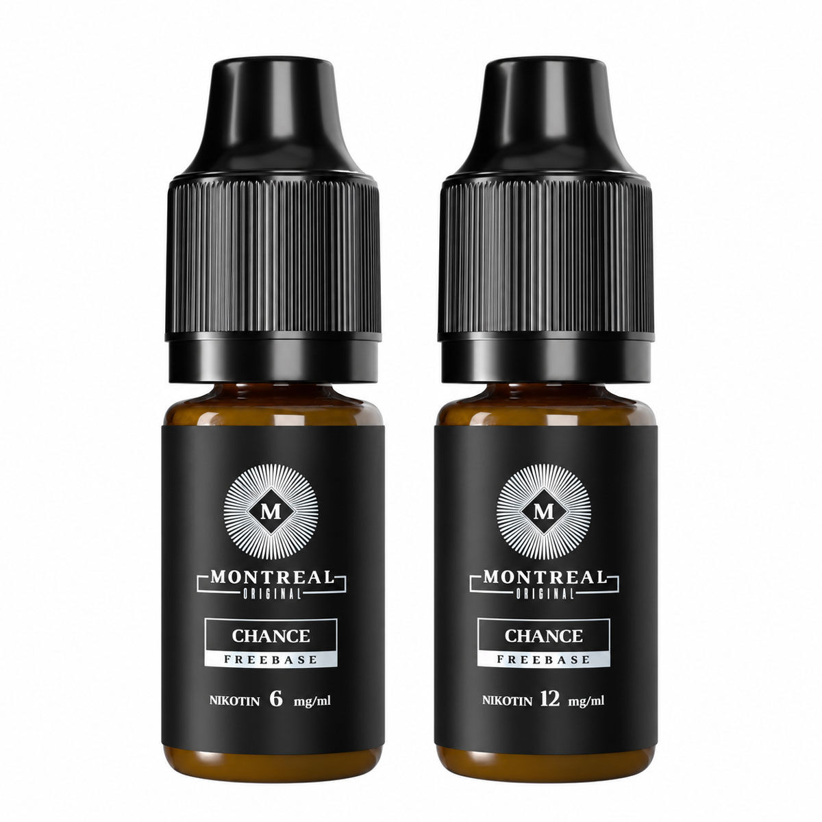 Liquid Chance Tobacco Montreal Original 10ml