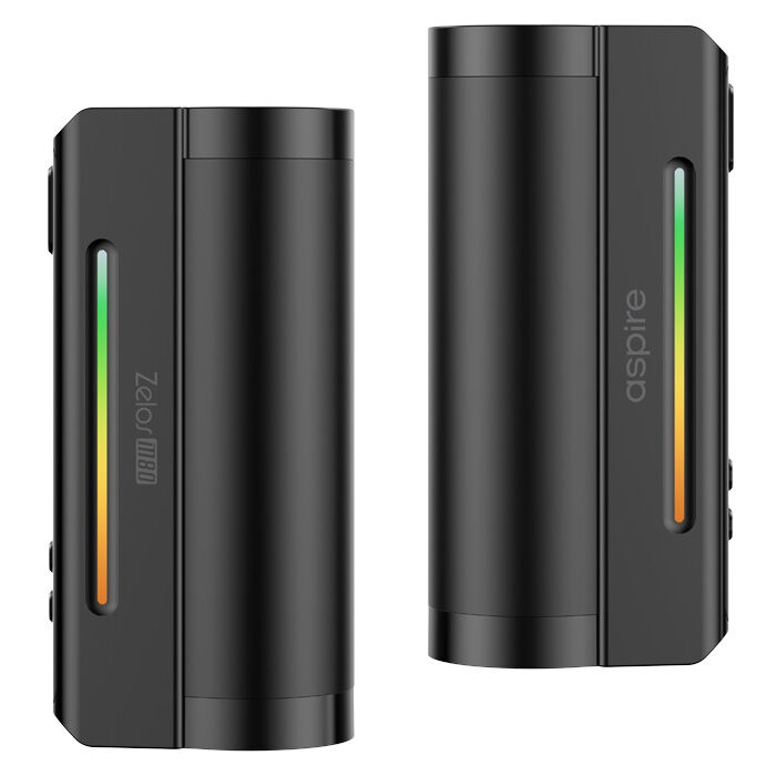 Akkuträger ASPIRE Zelos M80 2600mAh 80W schwarz