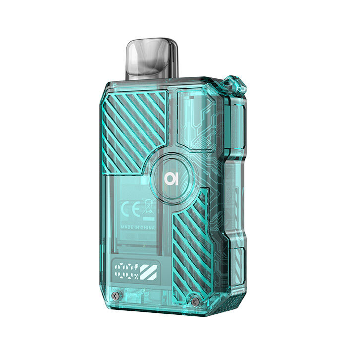 E-Zigaretten Set ASPIRE Gotek X III 1200mAh türkis (cyan)