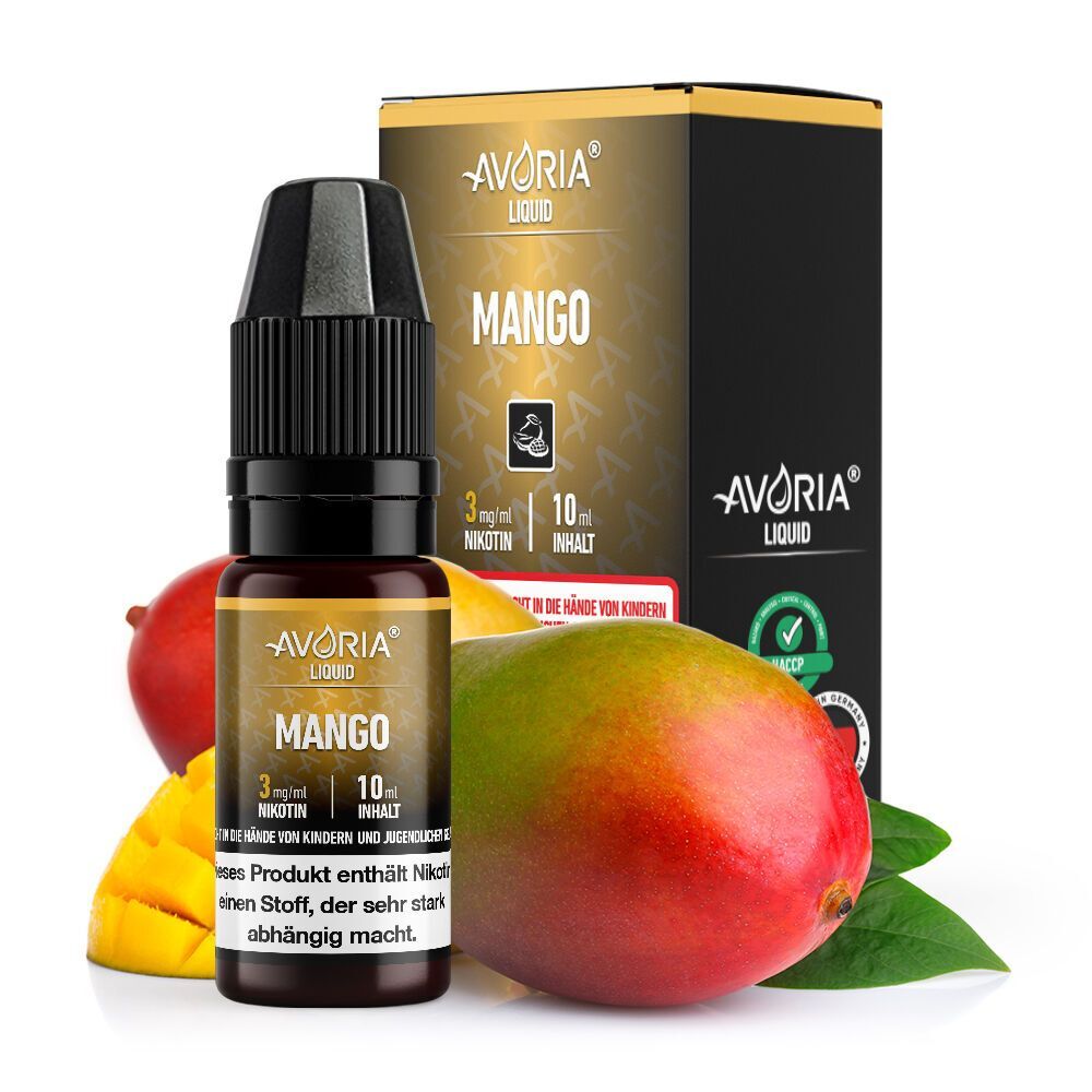 *ABVERKAUF* Liquid Mango Avoria 10ml