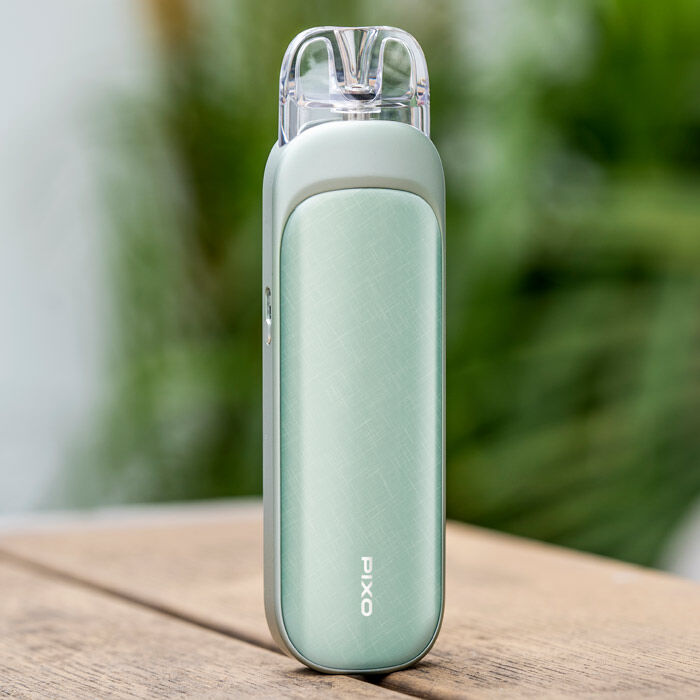 ASPIRE Pixo E-Zigaretten Set 1100mAh Sage Green