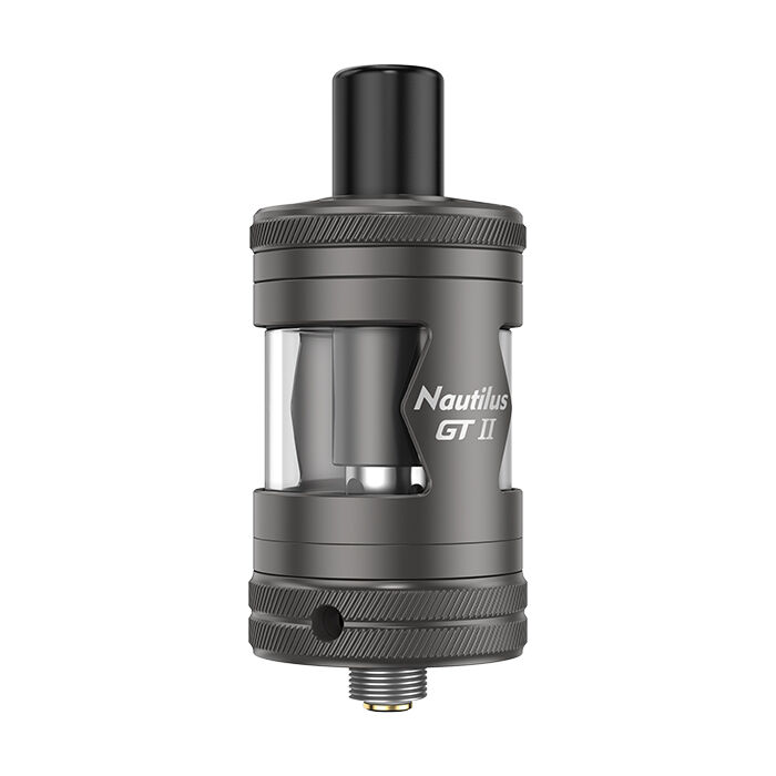 Verdampfer ASPIRE Nautilus GT2 4,5ml gunmetal