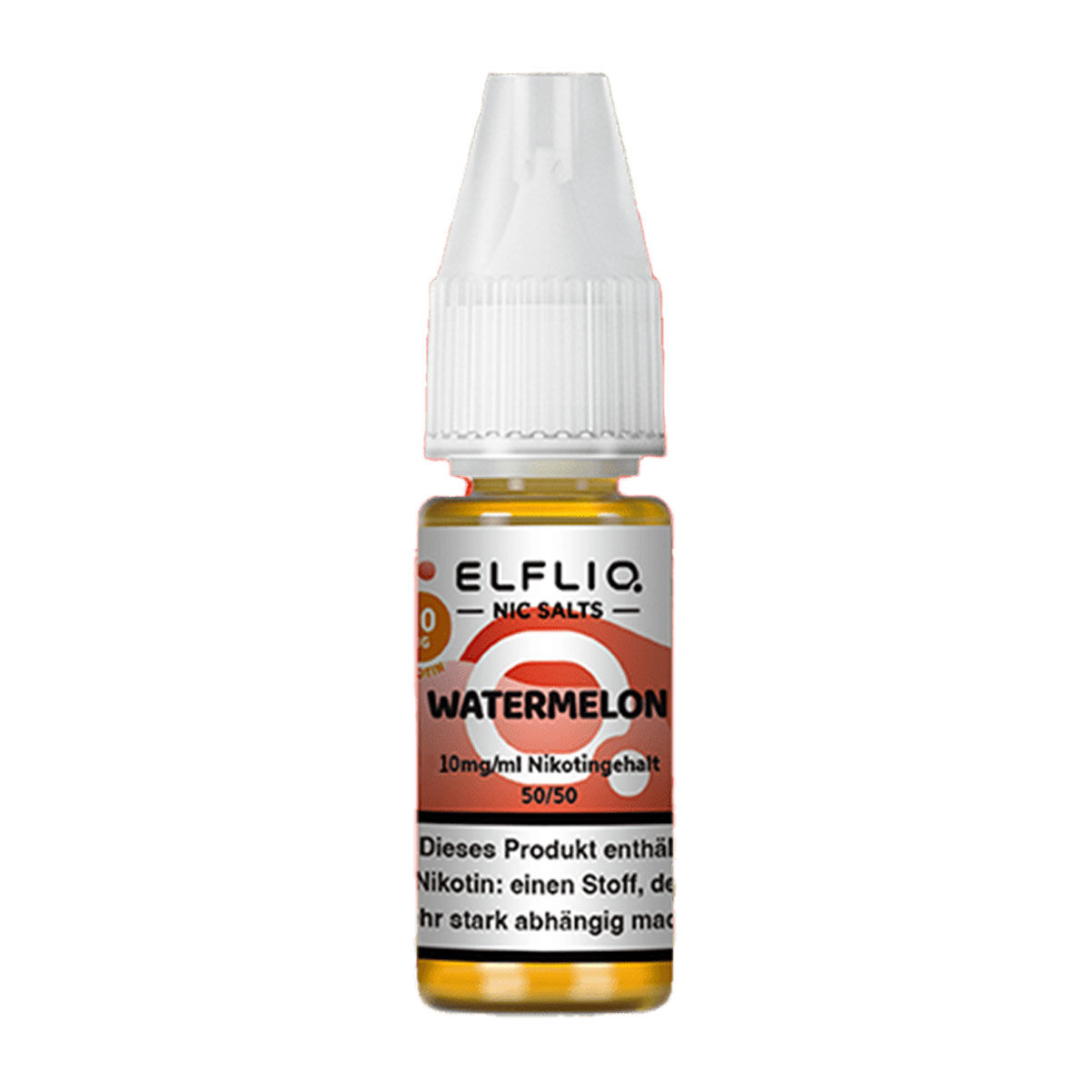 Liquid Nikotinsalz Watermelon ELFLIQ 10ml 10mg/ml
