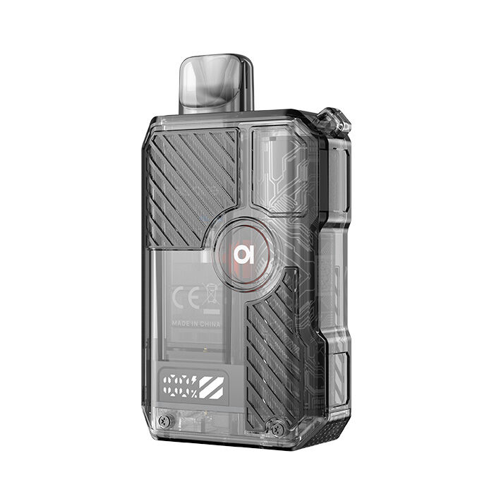 E-Zigaretten Set ASPIRE Gotek X III 1200mAh schwarz