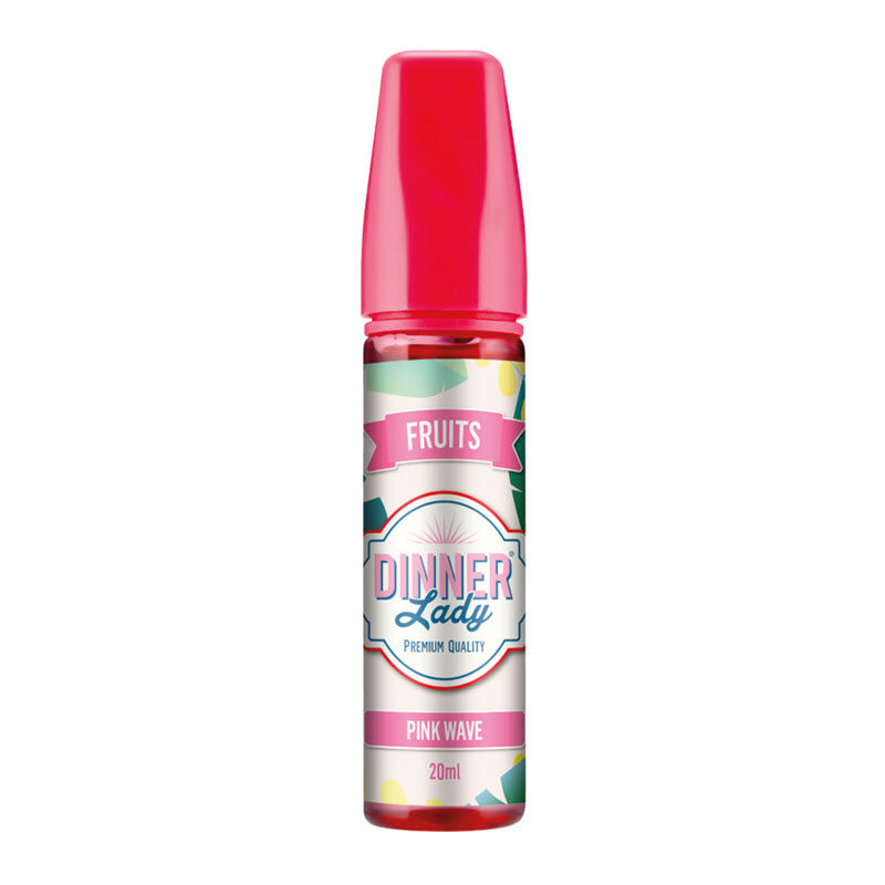 Aroma (Longfill) Pink Wave Dinner Lady 20ml (60ml Flasche)
