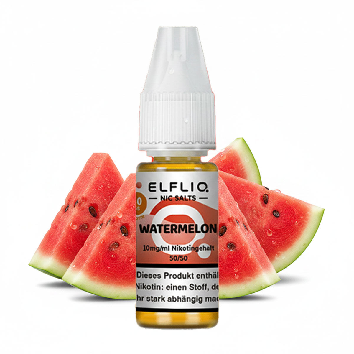 Liquid Nikotinsalz Watermelon ELFLIQ 10ml 10mg/ml