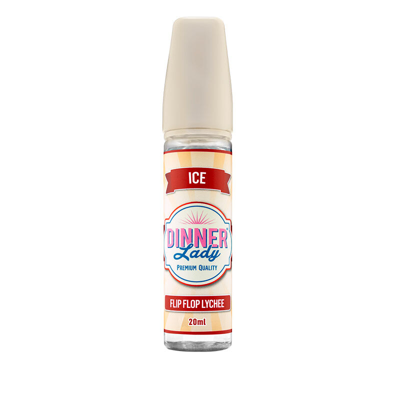 Aroma (Longfill) Flip Flop Lychee Dinner Lady 14ml (60ml Flasche)