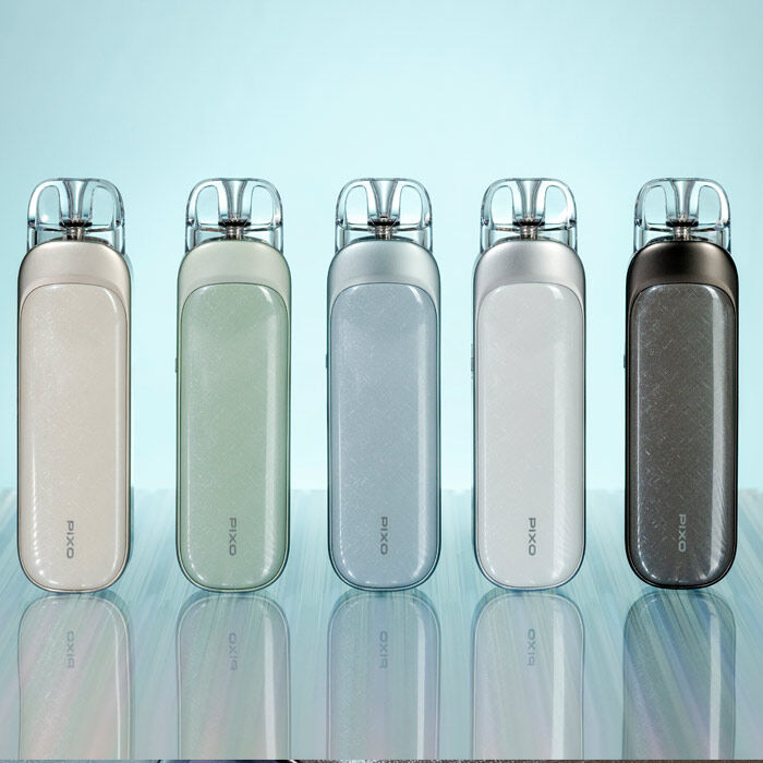 E-Zigaretten Set ASPIRE Pixo 1100mAh
