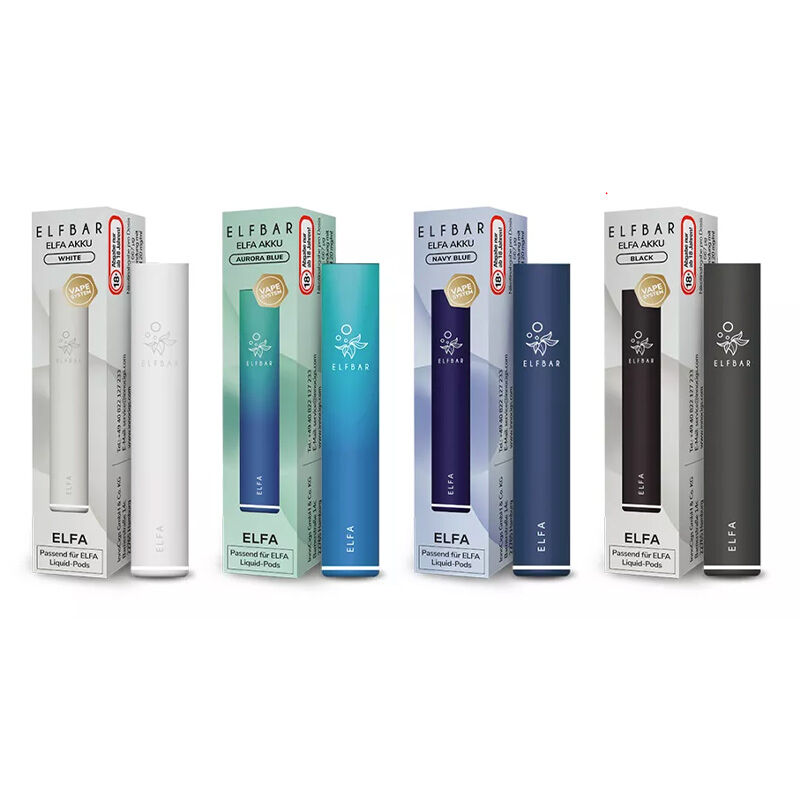 E-Zigaretten Akku ELFBAR Elfa 500mAh
