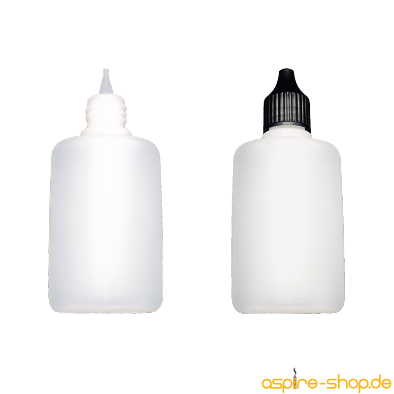 Liquidflasche 150 ml LDPE mit Dosierspitze