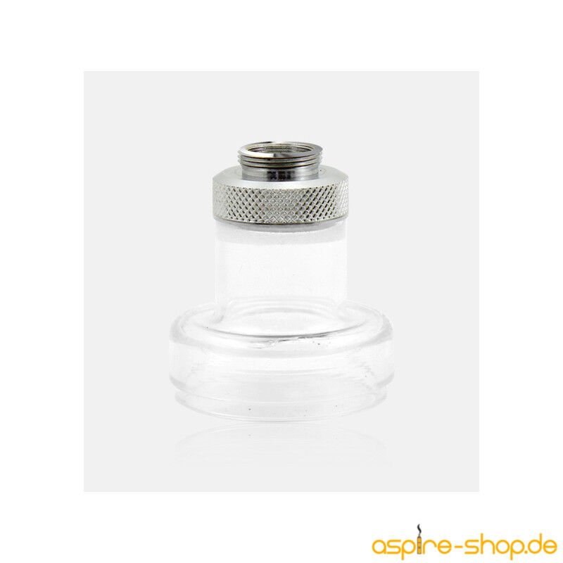 *ABVERKAUF* Tankersatzglas inkl. Bodenring Proteus Aspire
